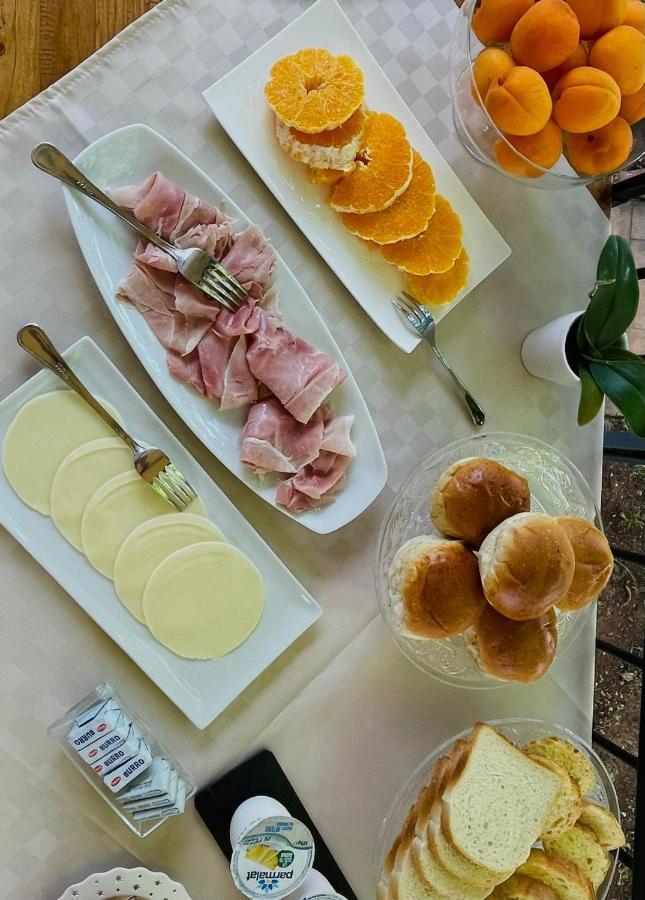 Alemar Bed & Breakfast Mondello Buitenkant foto