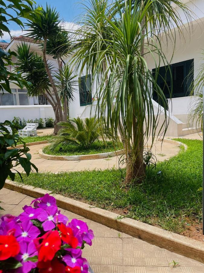 Alemar Bed & Breakfast Mondello Buitenkant foto