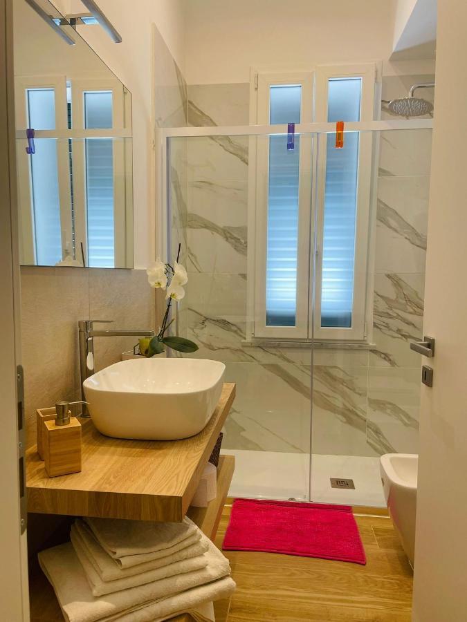 Alemar Bed & Breakfast Mondello Buitenkant foto