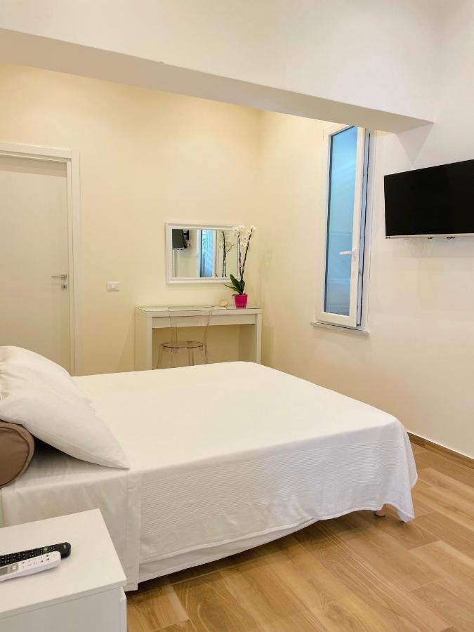 Alemar Bed & Breakfast Mondello Buitenkant foto