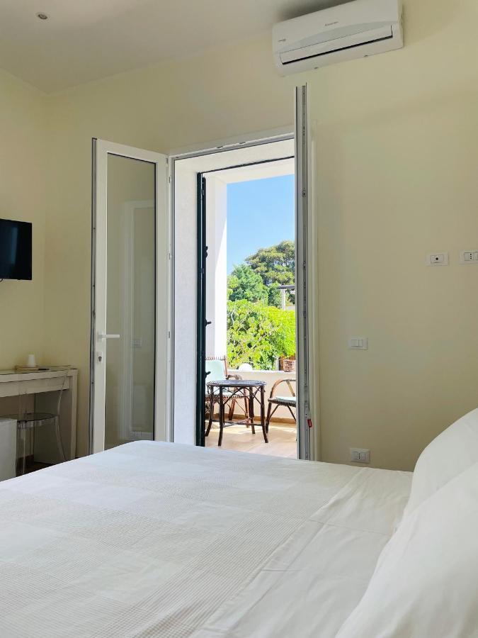 Alemar Bed & Breakfast Mondello Buitenkant foto