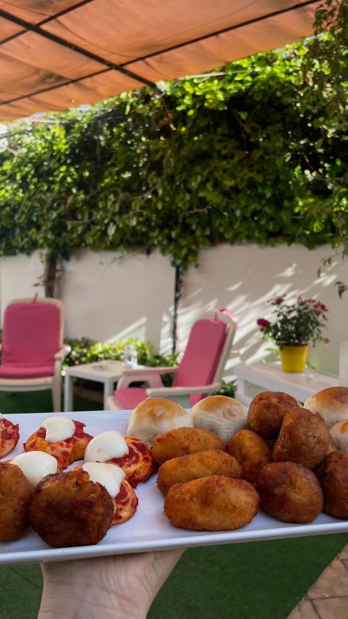 Alemar Bed & Breakfast Mondello Buitenkant foto