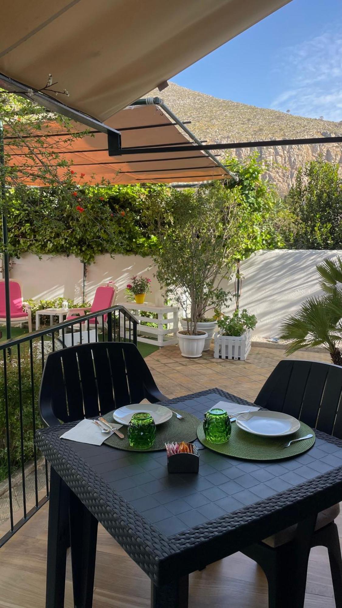 Alemar Bed & Breakfast Mondello Buitenkant foto