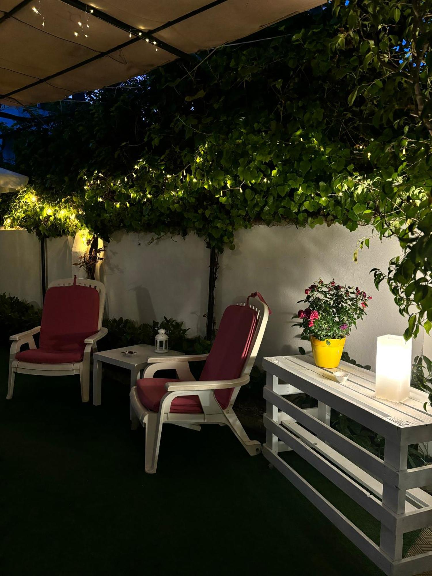 Alemar Bed & Breakfast Mondello Buitenkant foto