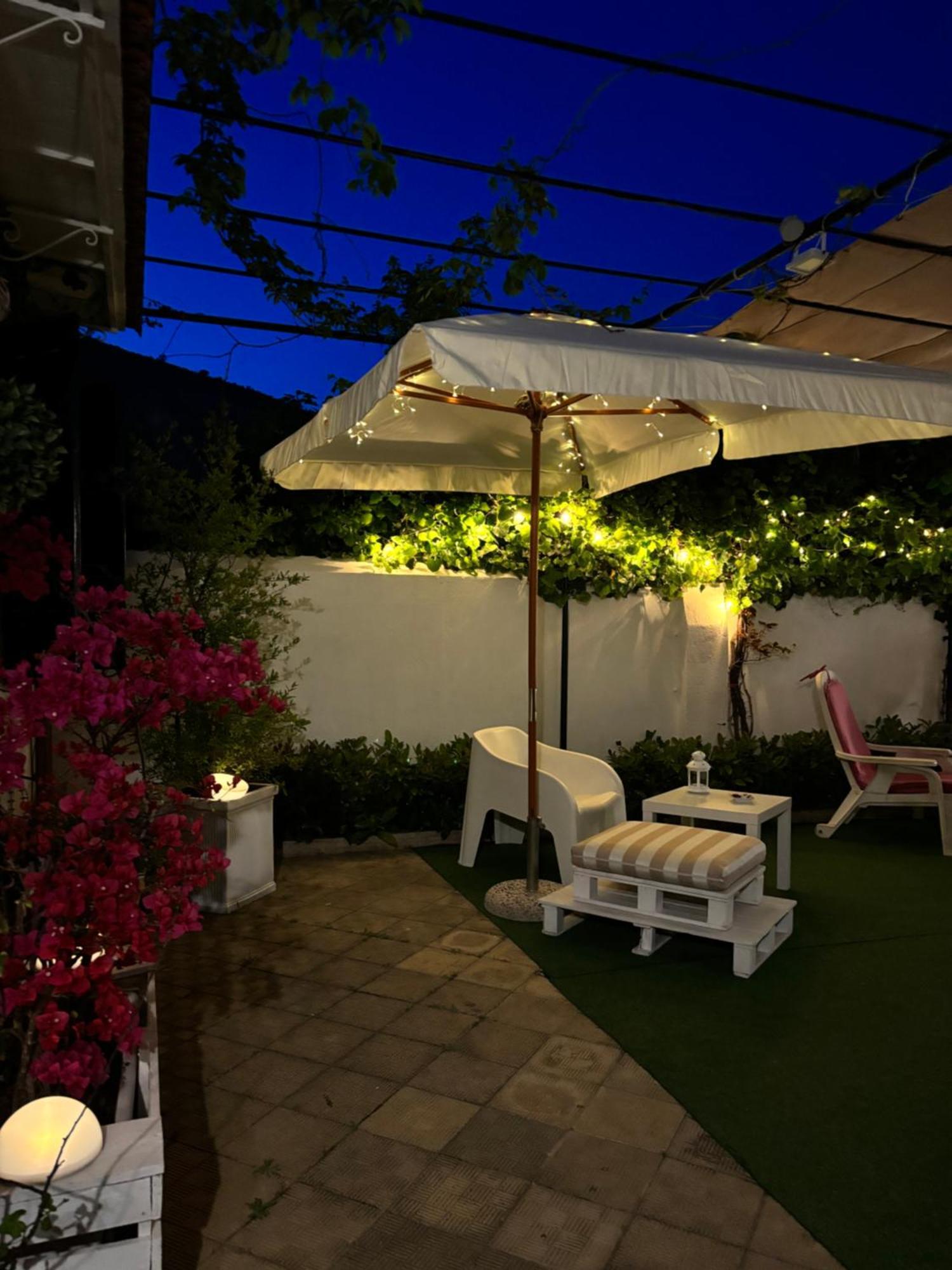 Alemar Bed & Breakfast Mondello Buitenkant foto