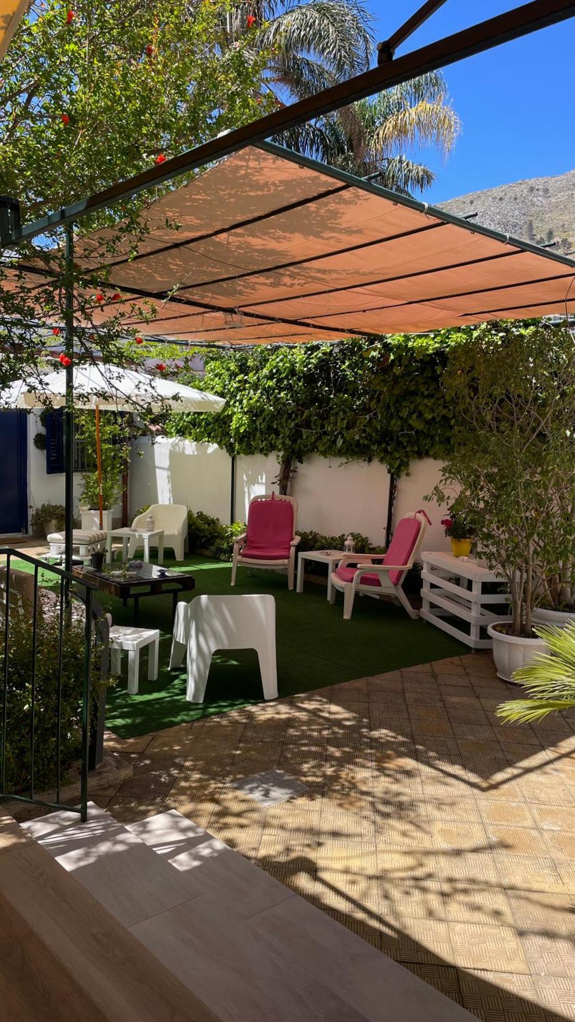 Alemar Bed & Breakfast Mondello Buitenkant foto