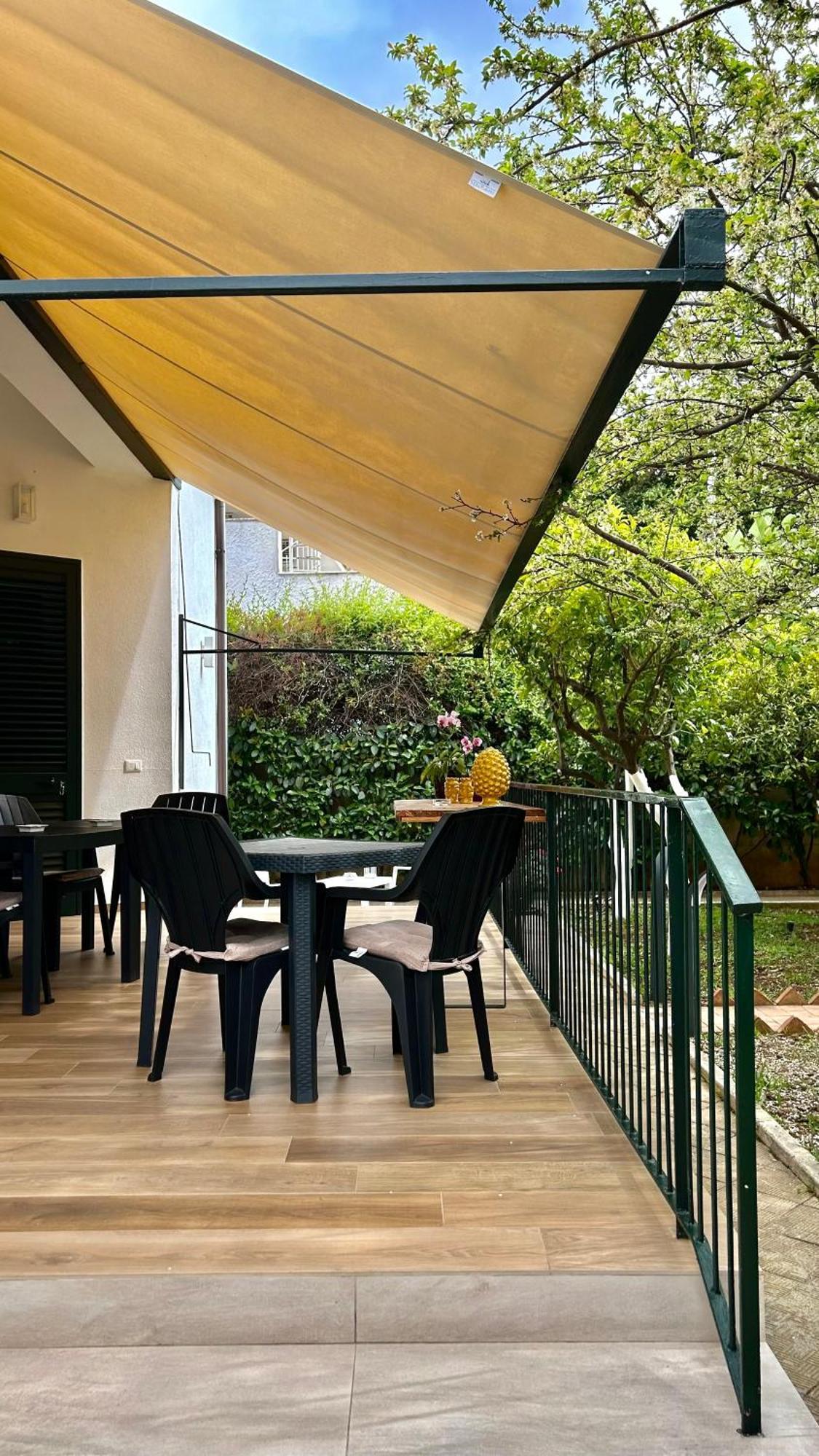 Alemar Bed & Breakfast Mondello Buitenkant foto