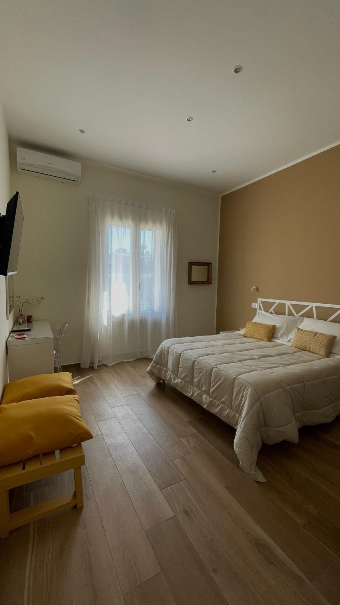 Alemar Bed & Breakfast Mondello Buitenkant foto