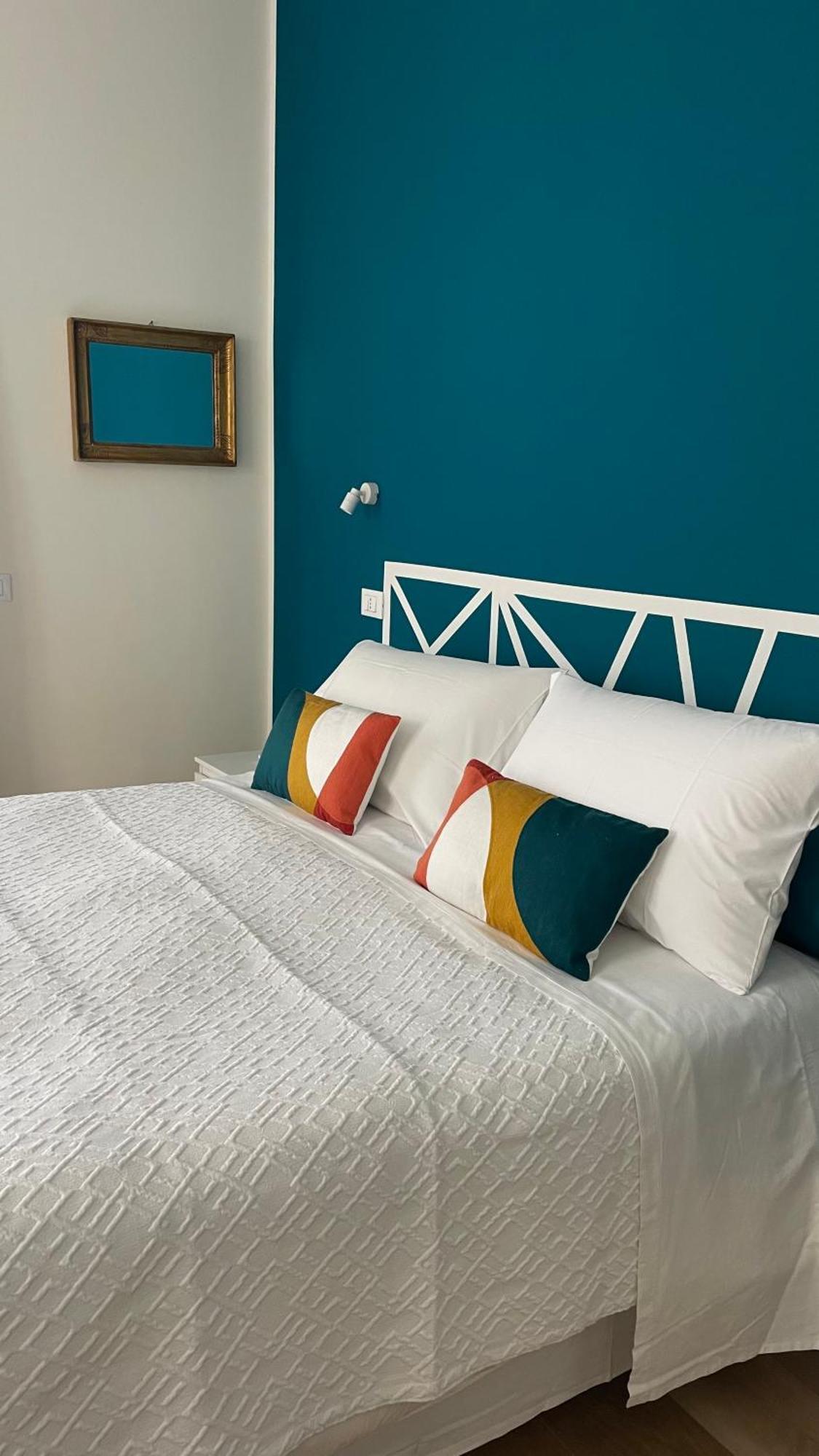 Alemar Bed & Breakfast Mondello Buitenkant foto